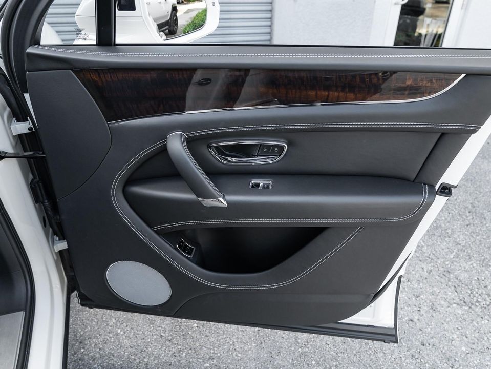 2018 Bentley Bentayga