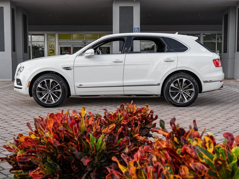 2018 Bentley Bentayga