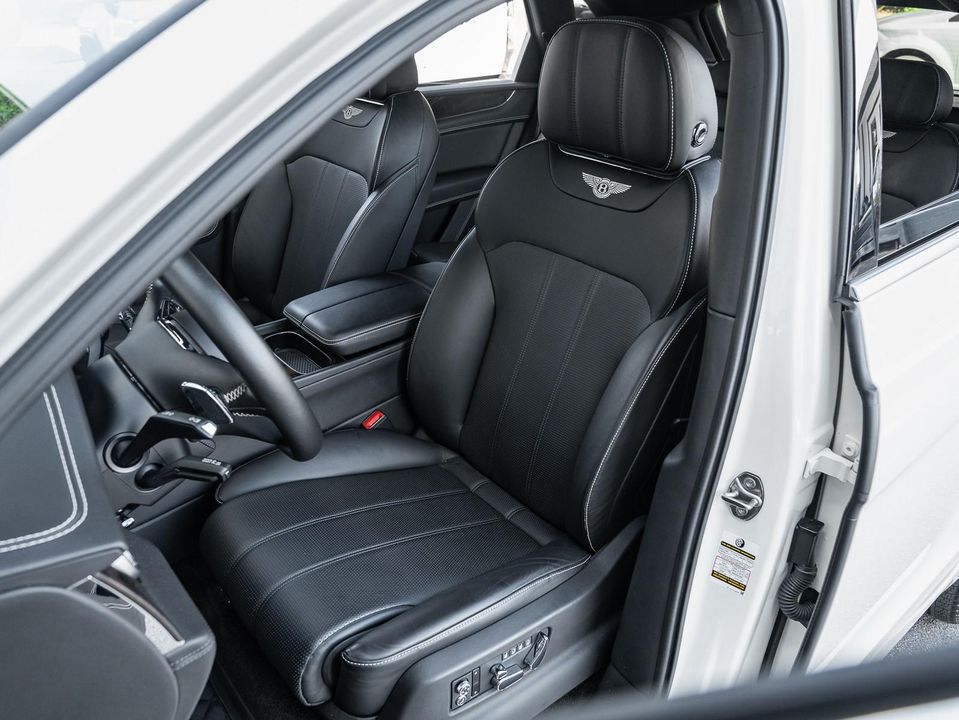 2018 Bentley Bentayga