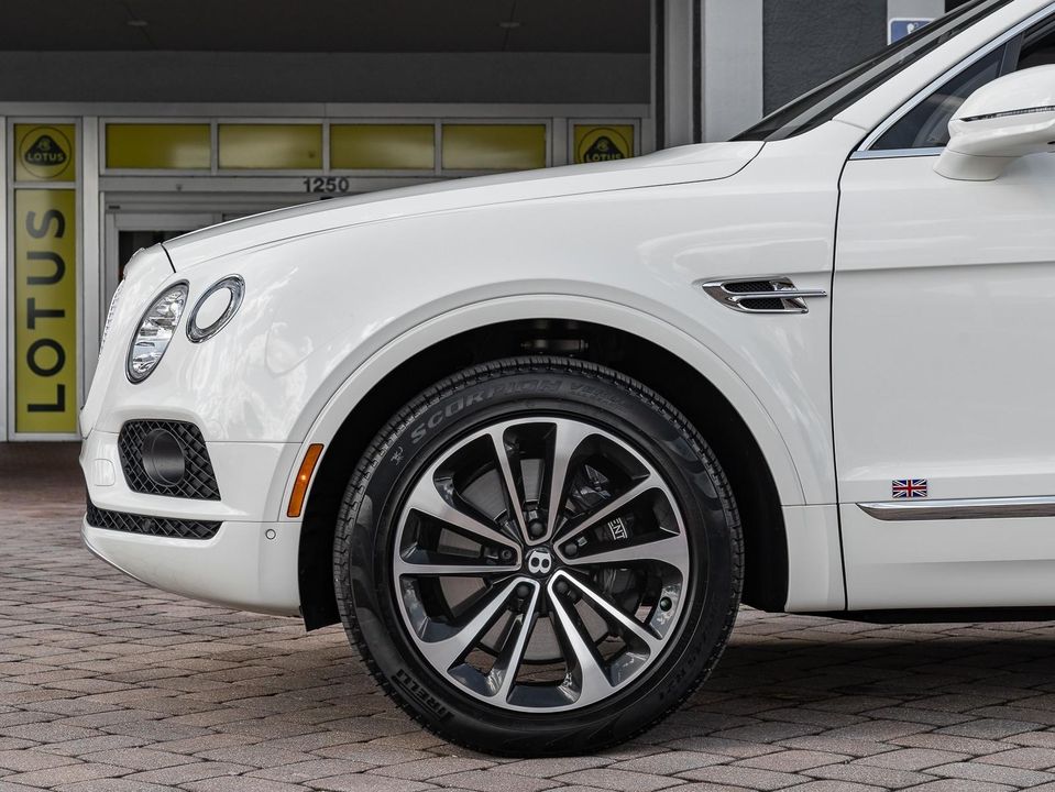 2018 Bentley Bentayga