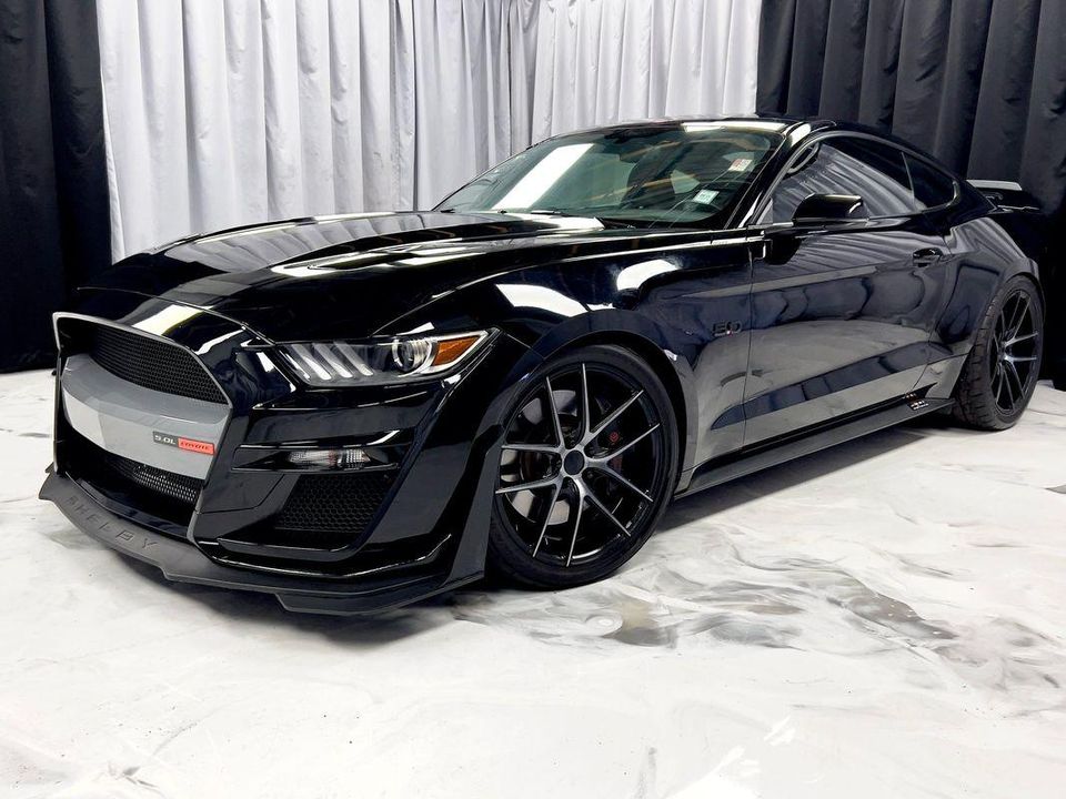 2017 Ford Mustang