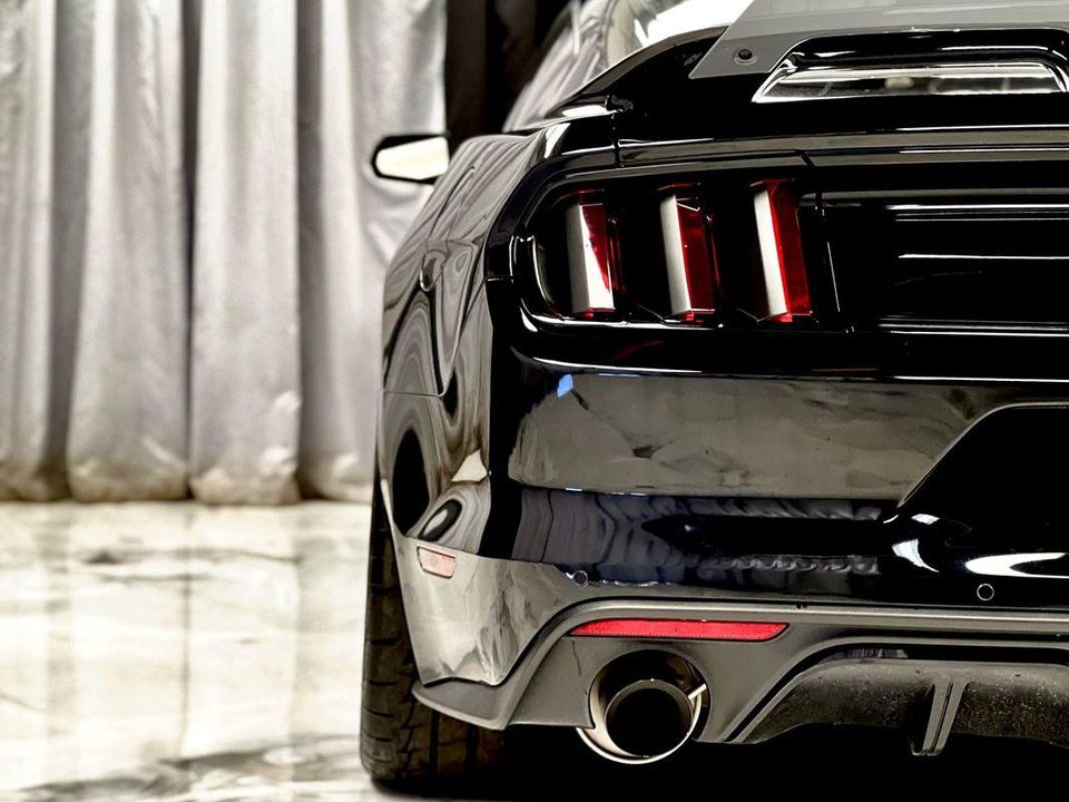 2017 Ford Mustang