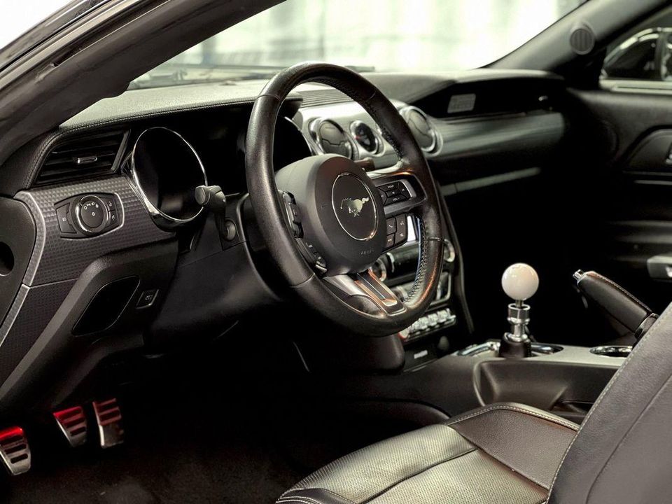2017 Ford Mustang
