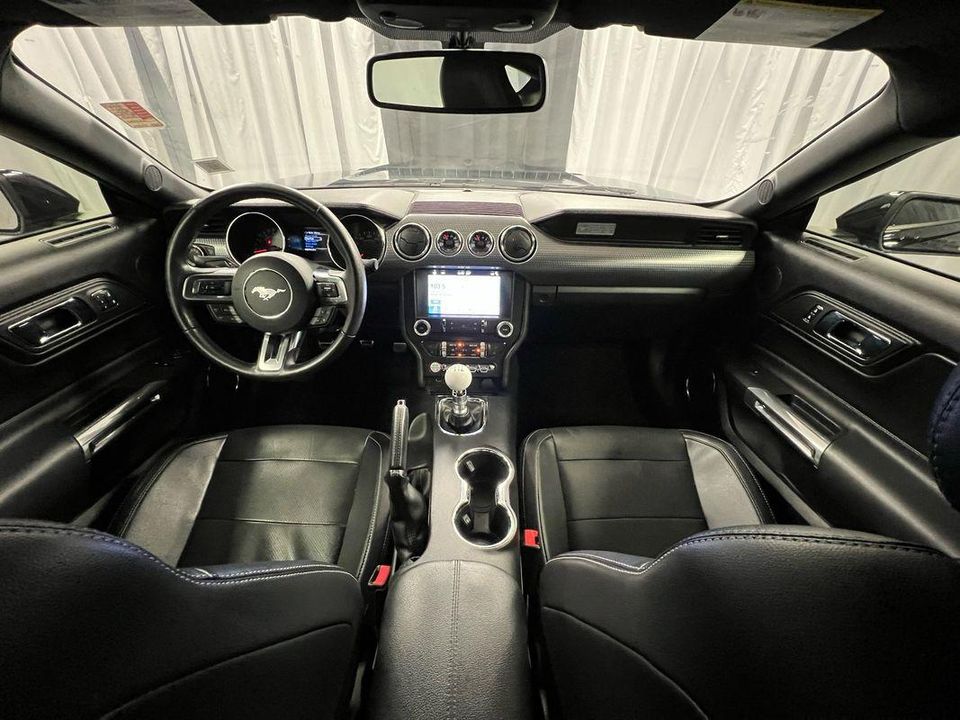 2017 Ford Mustang