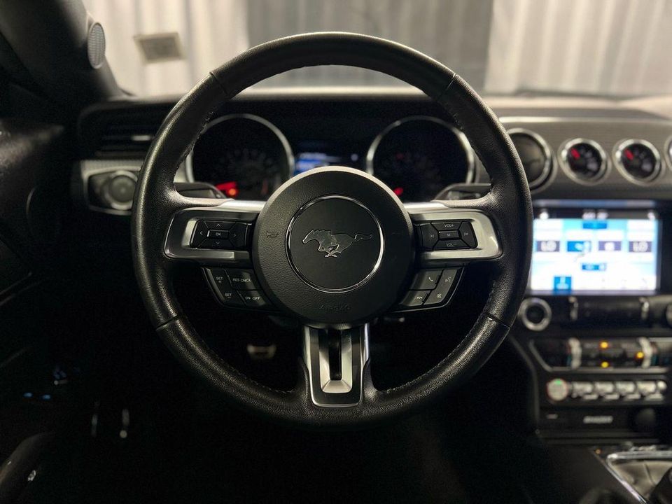 2017 Ford Mustang