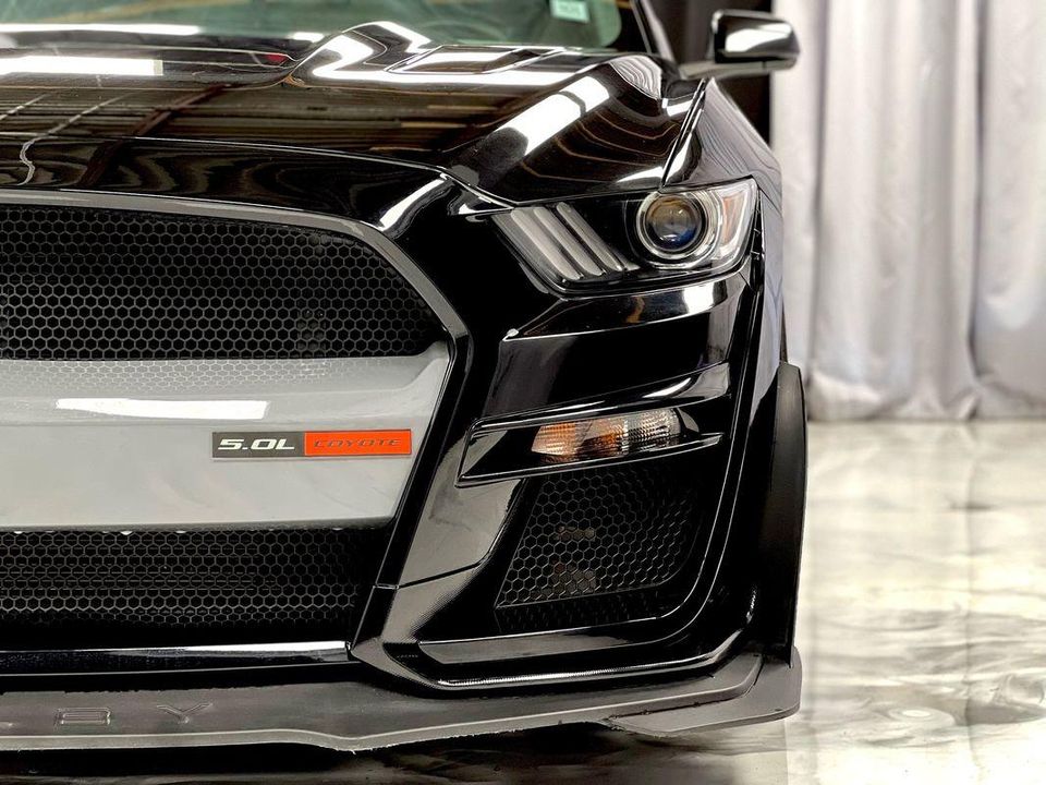 2017 Ford Mustang