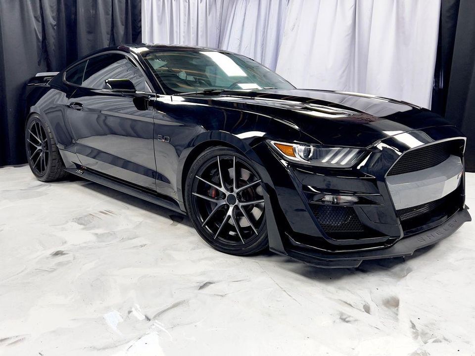 2017 Ford Mustang