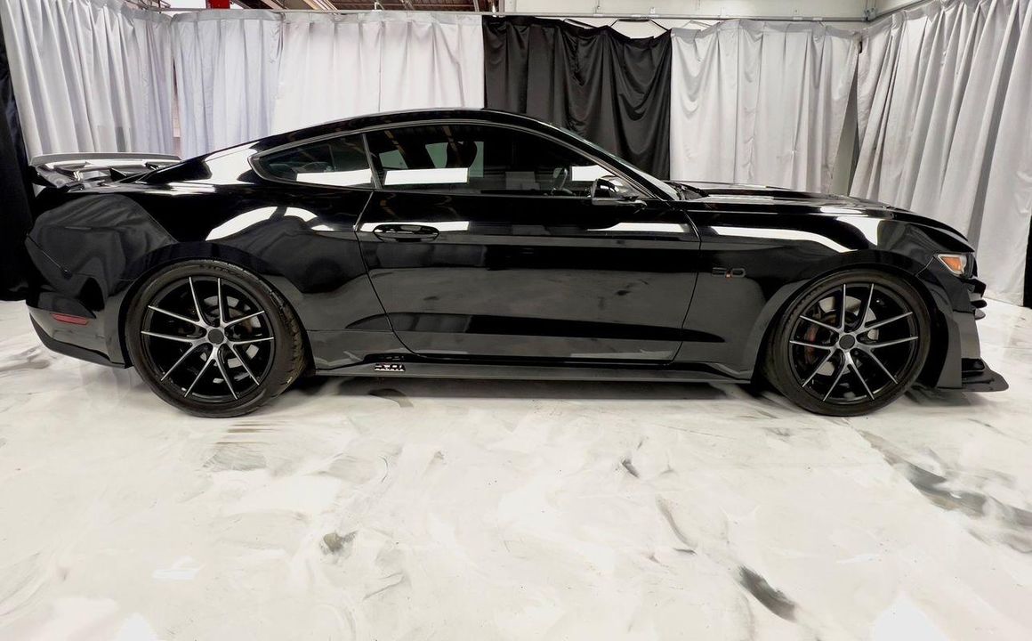 2017 Ford Mustang