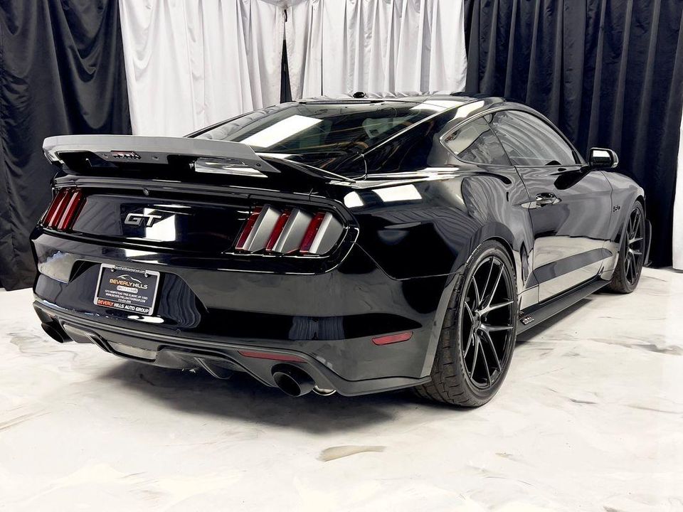 2017 Ford Mustang
