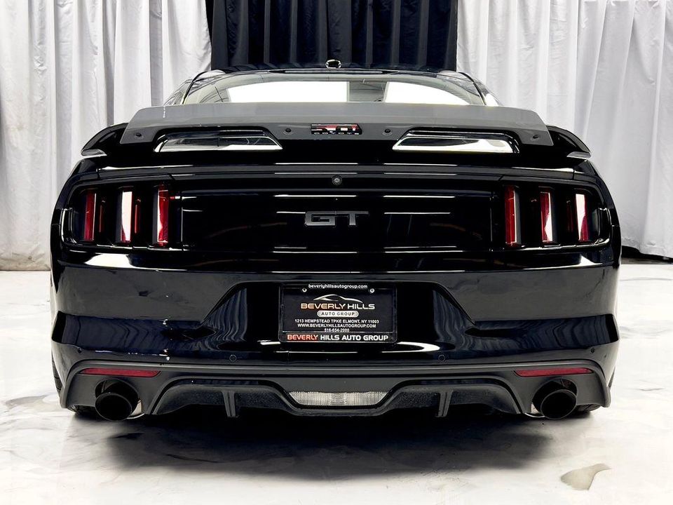 2017 Ford Mustang