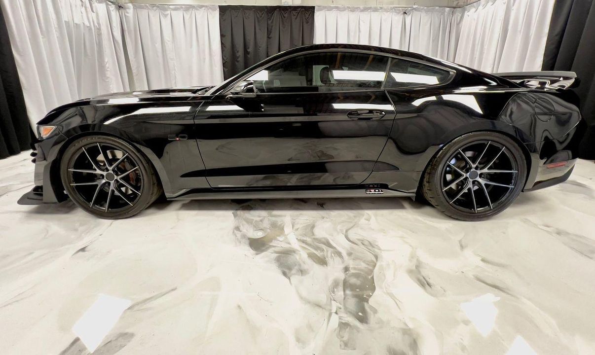 2017 Ford Mustang