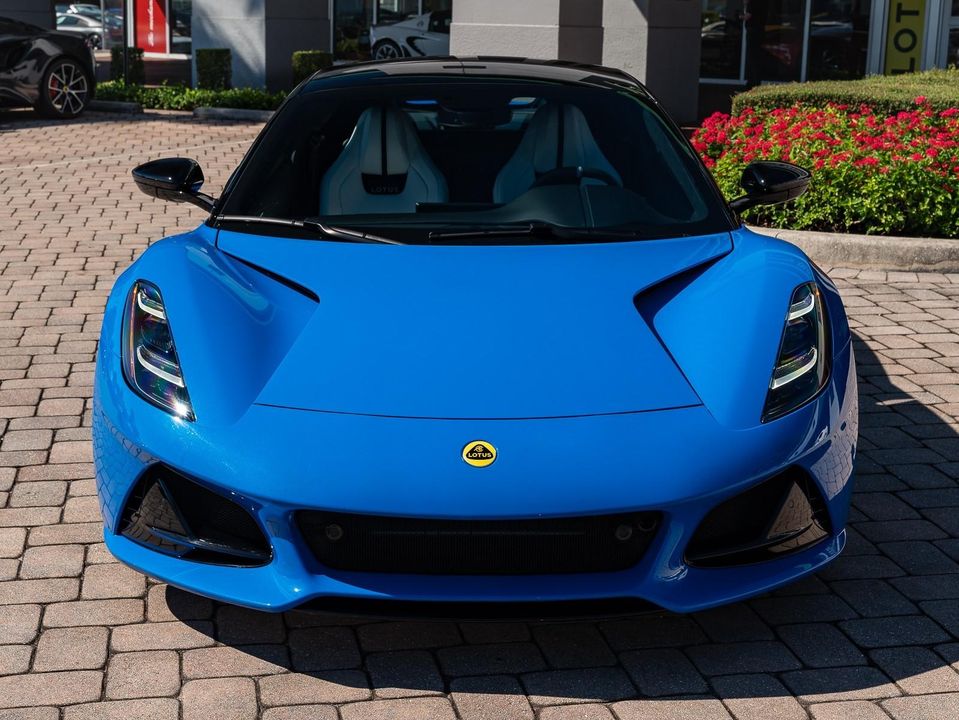 2024 Lotus Emira