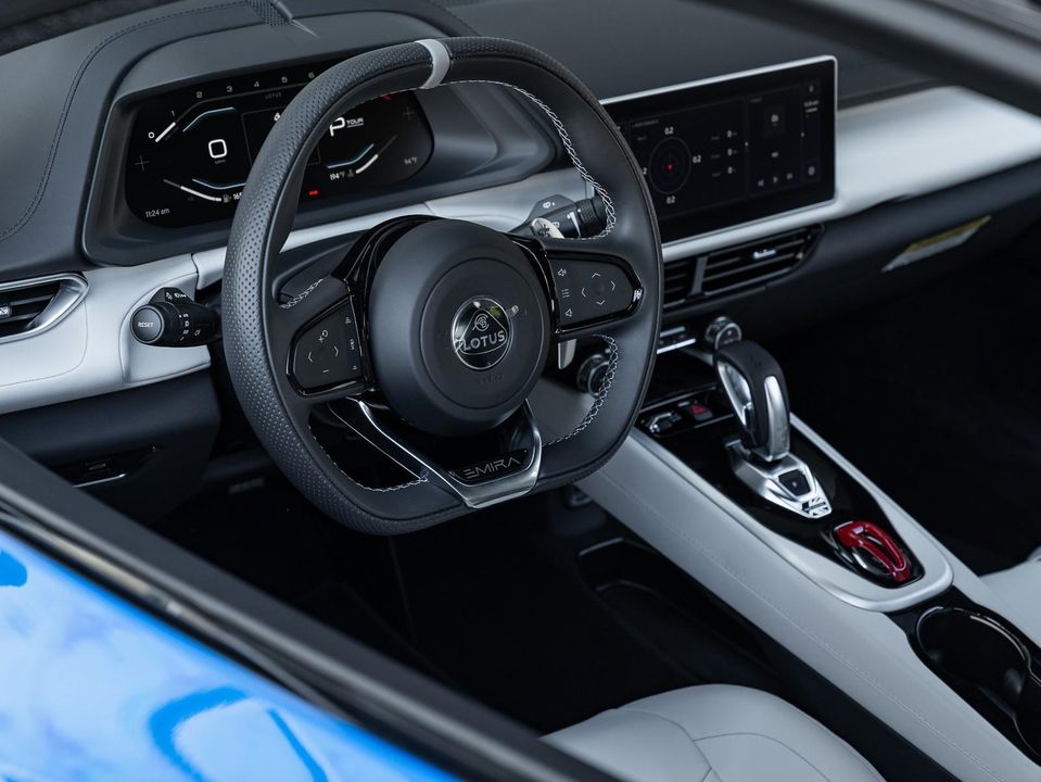 2024 Lotus Emira