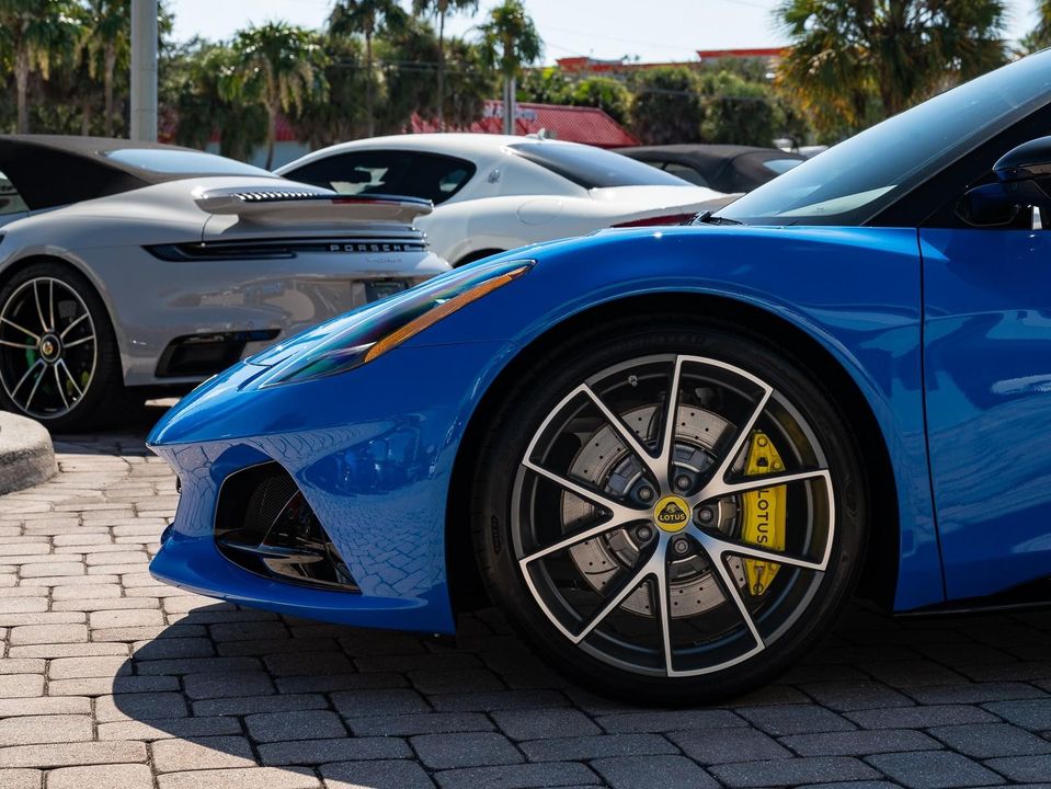2024 Lotus Emira