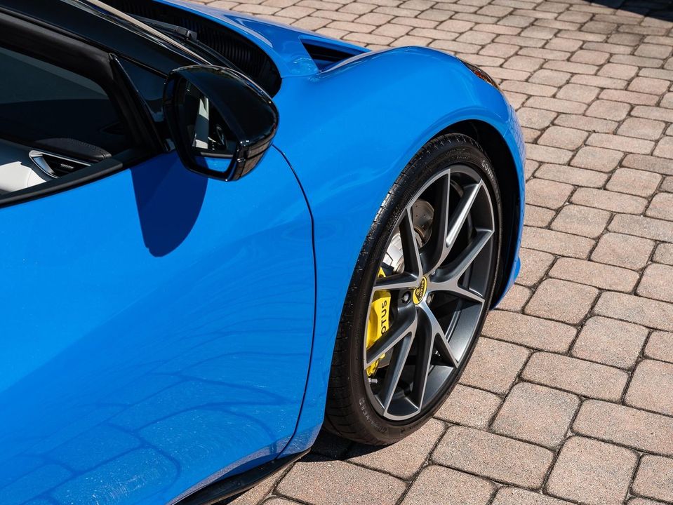 2024 Lotus Emira