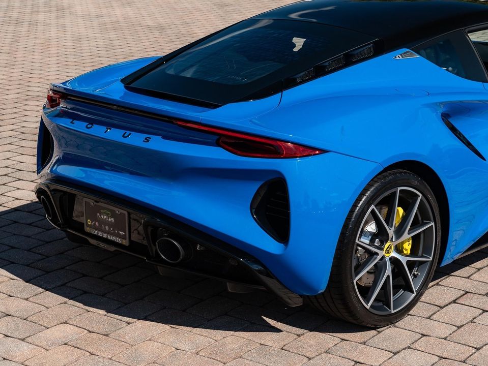 2024 Lotus Emira