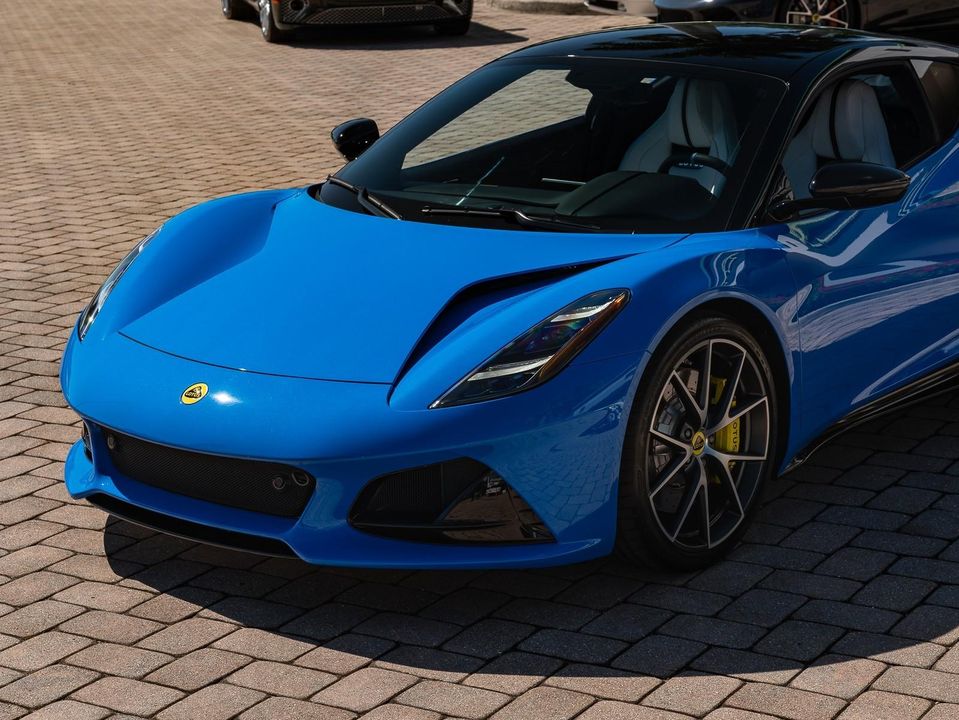 2024 Lotus Emira