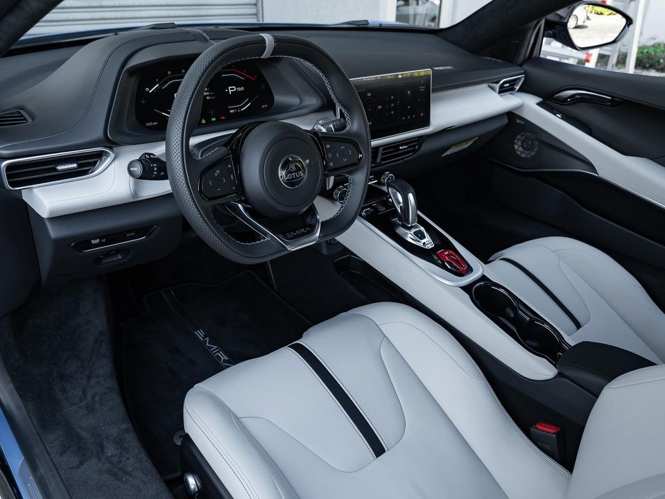 2024 Lotus Emira