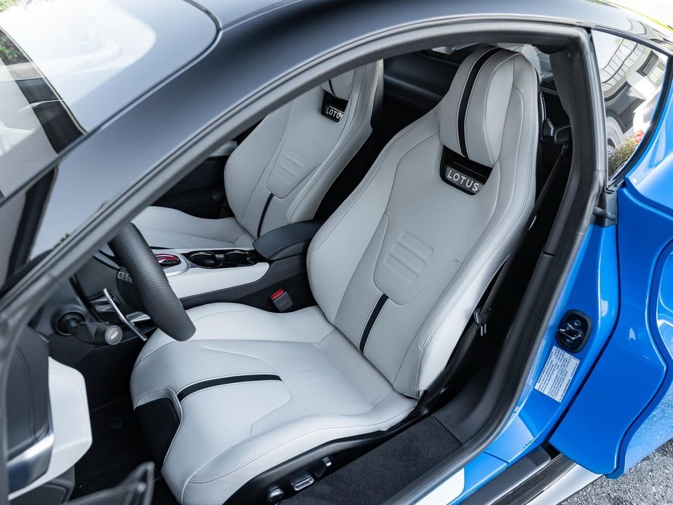 2024 Lotus Emira