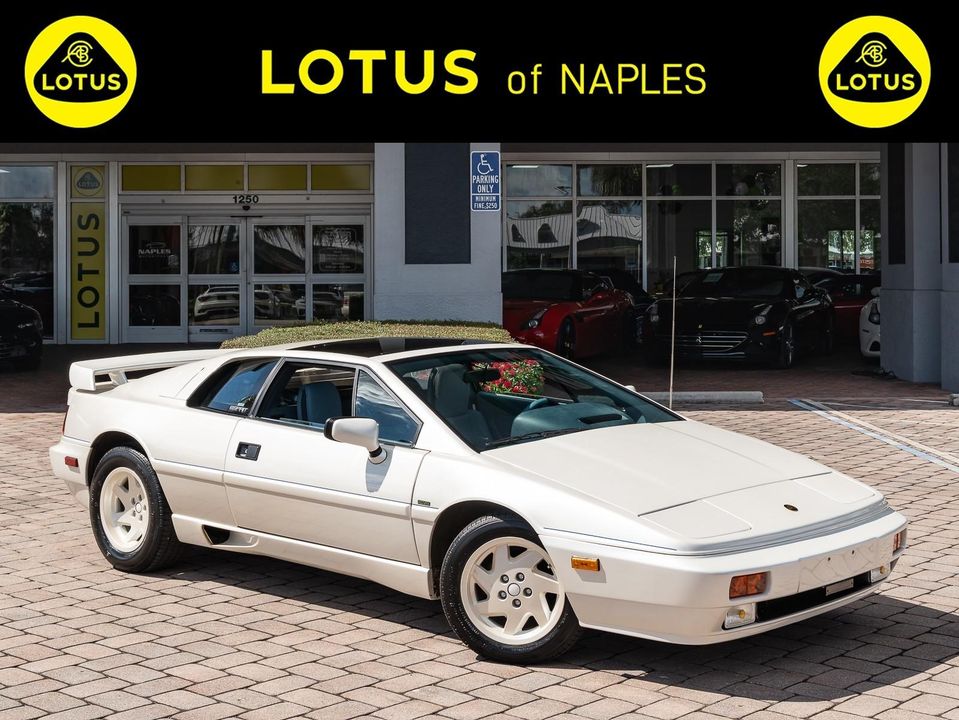 1988 Lotus Esprit