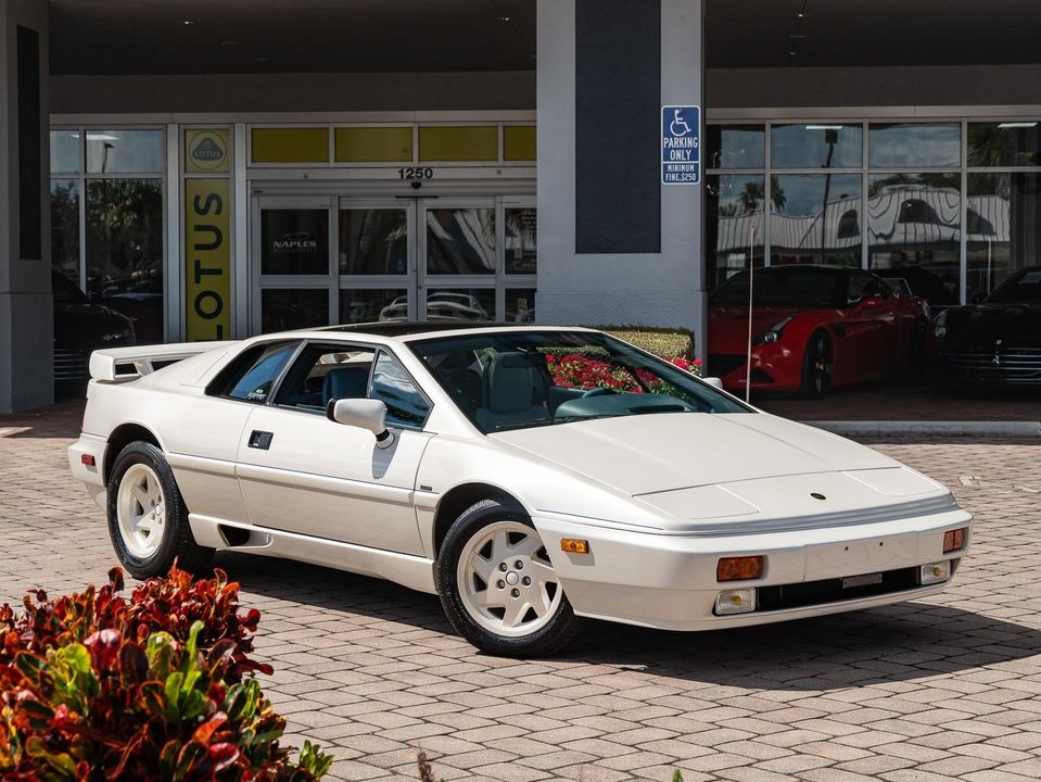 1988 Lotus Esprit