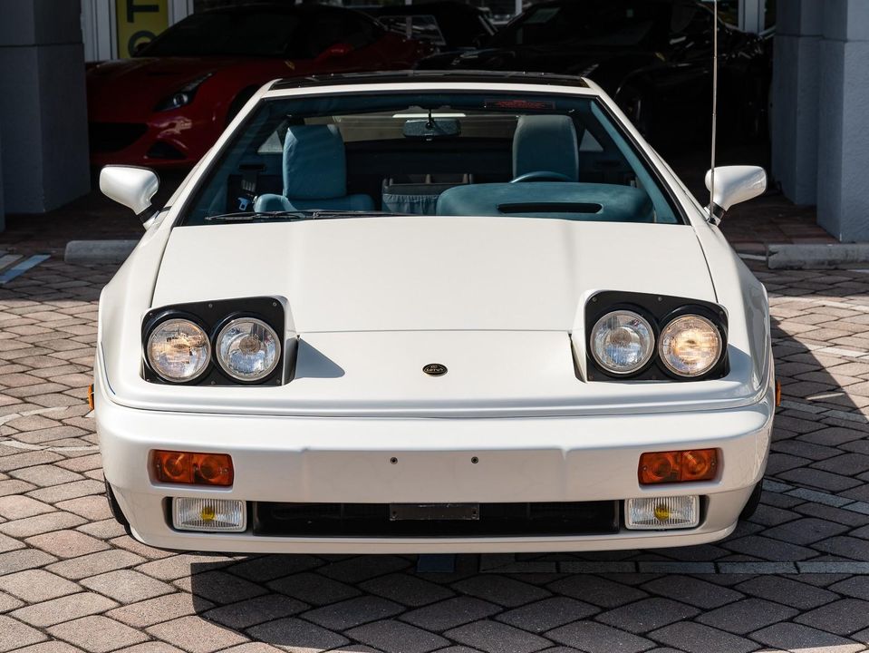 1988 Lotus Esprit