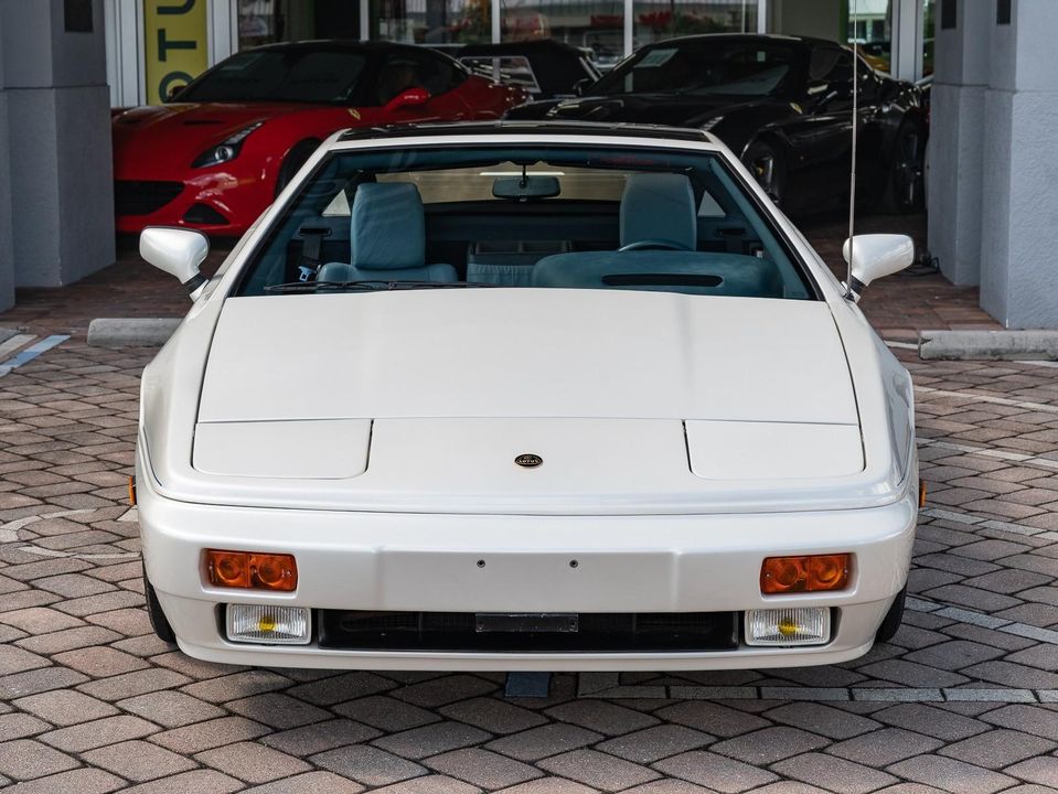 1988 Lotus Esprit