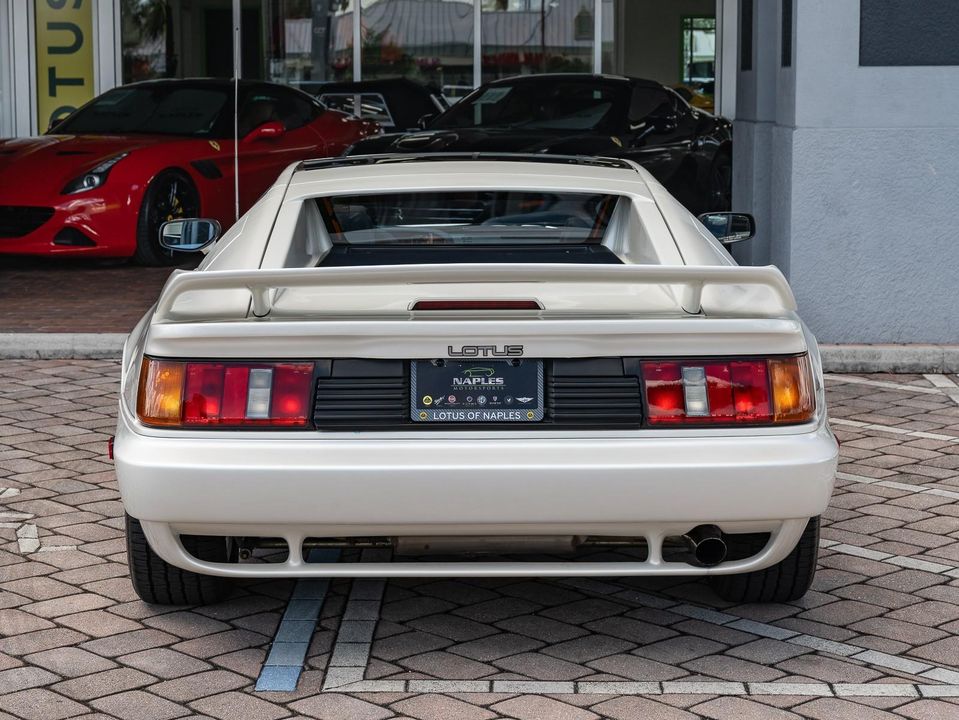 1988 Lotus Esprit