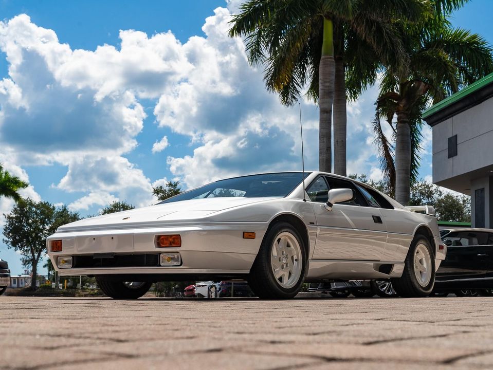 1988 Lotus Esprit