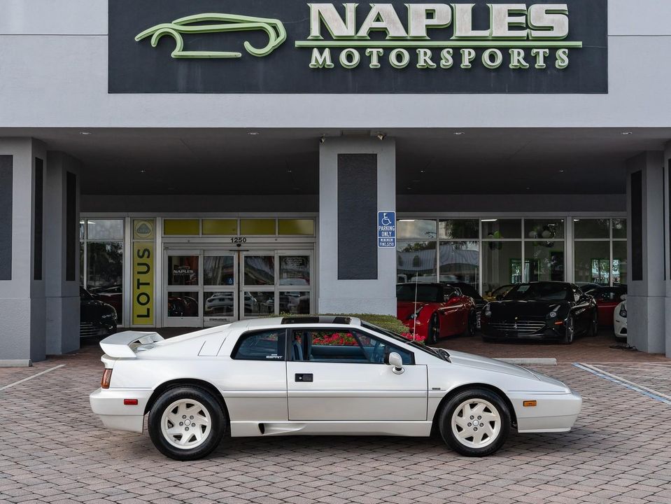 1988 Lotus Esprit
