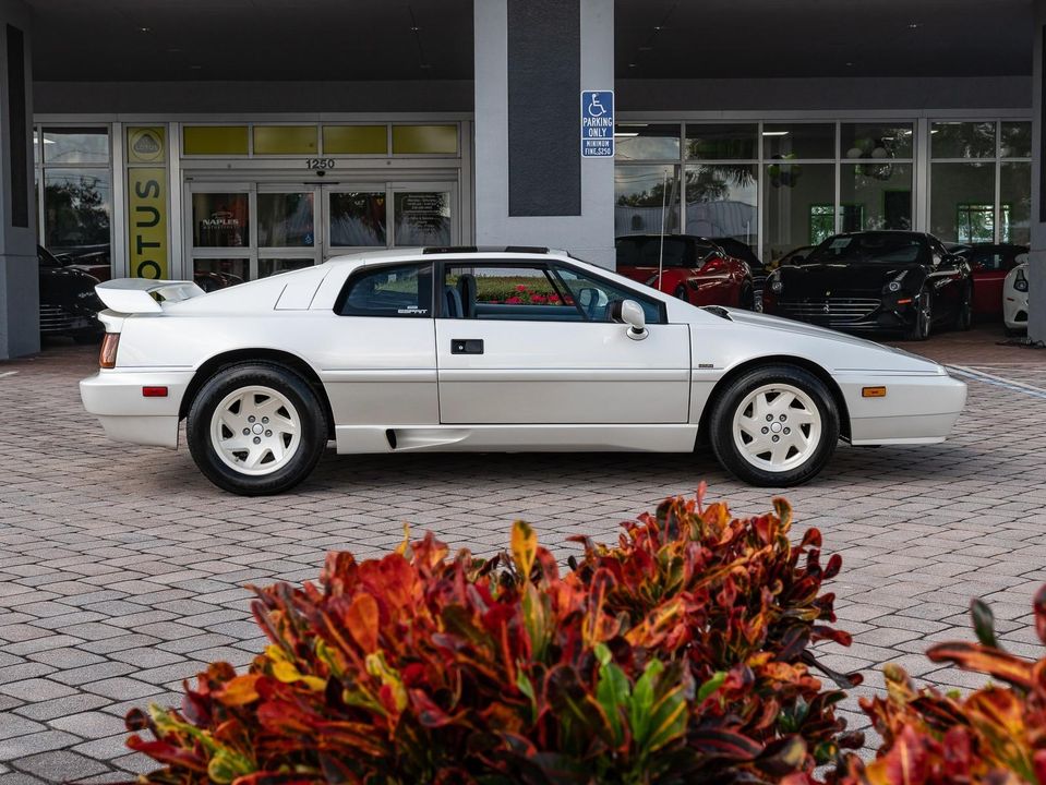 1988 Lotus Esprit