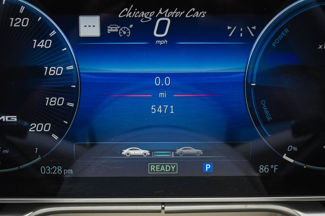 2024 Mercedes-Benz S63 AMG
