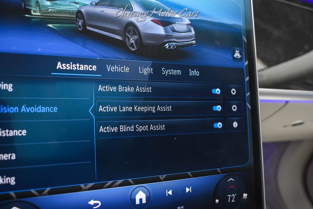 2024 Mercedes-Benz S63 AMG