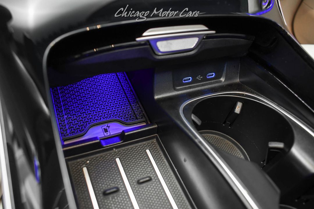 2024 Mercedes-Benz S63 AMG