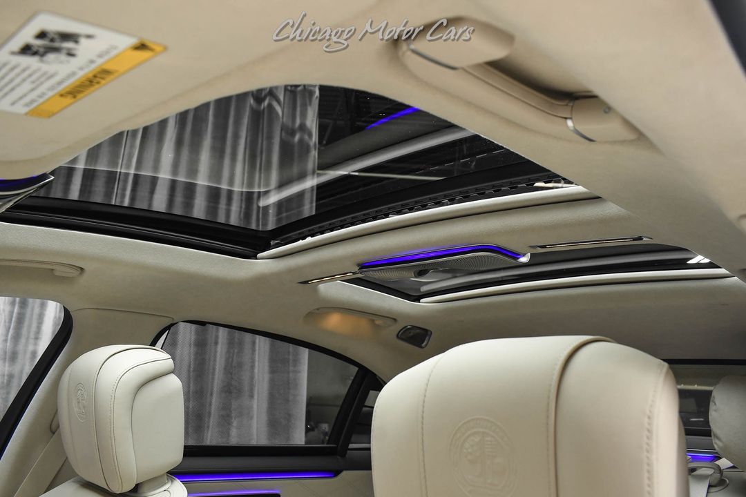 2024 Mercedes-Benz S63 AMG