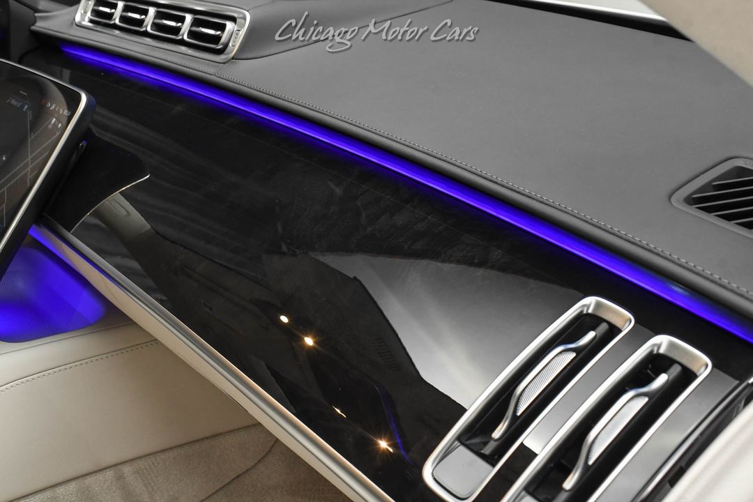 2024 Mercedes-Benz S63 AMG