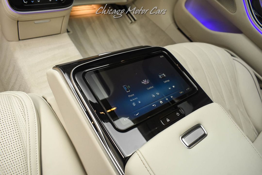 2024 Mercedes-Benz S63 AMG