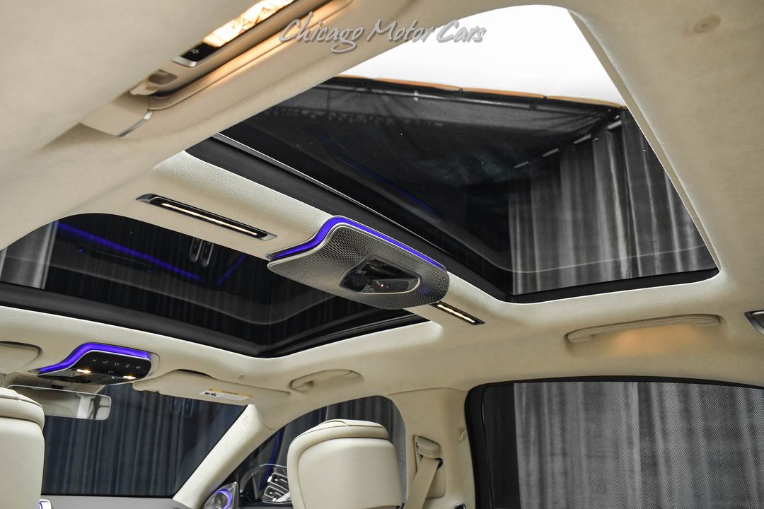 2024 Mercedes-Benz S63 AMG