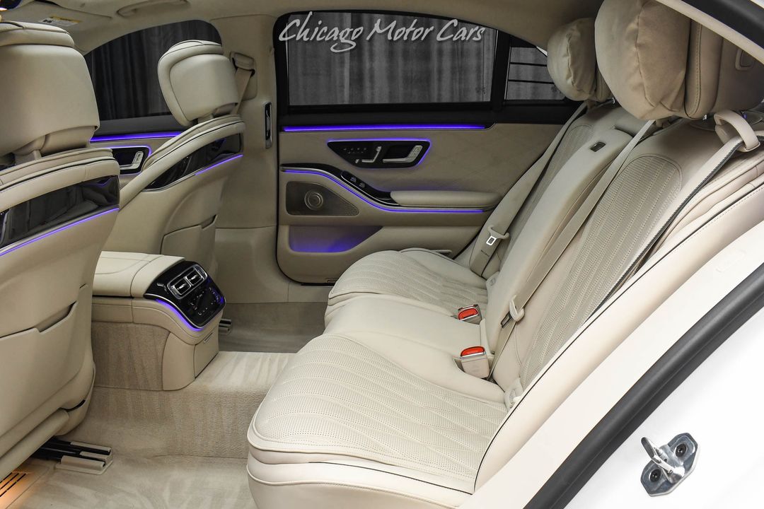 2024 Mercedes-Benz S63 AMG