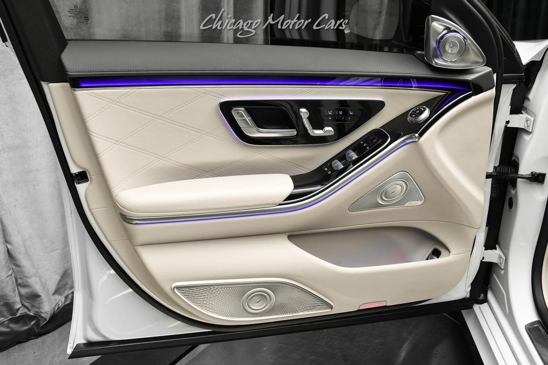 2024 Mercedes-Benz S63 AMG