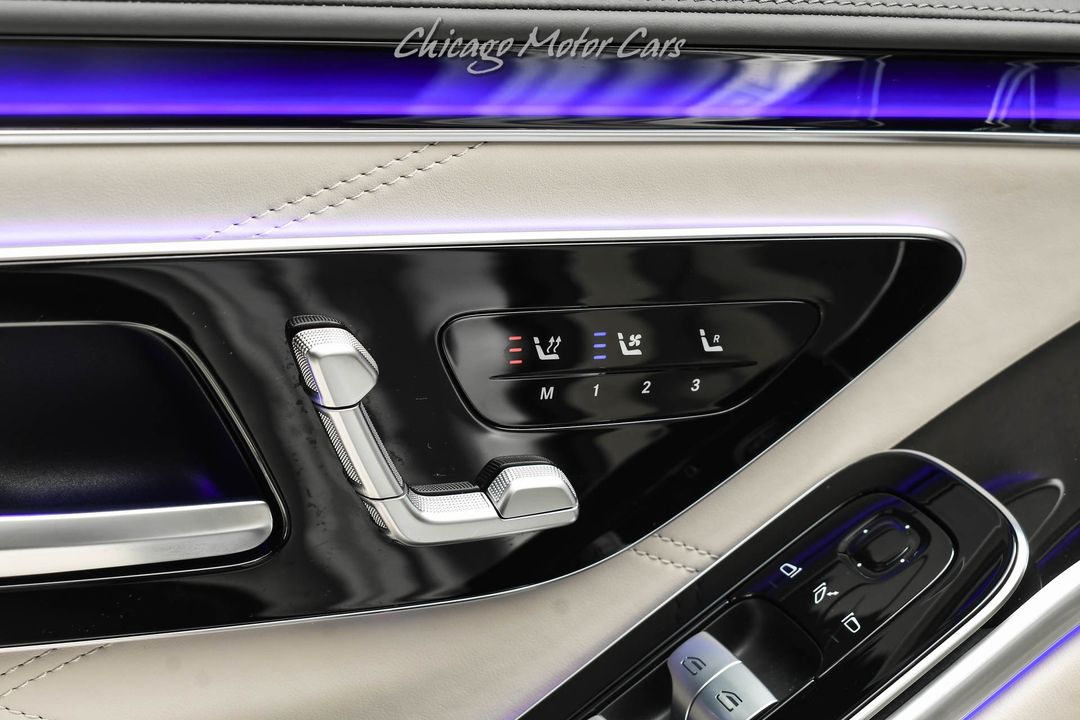 2024 Mercedes-Benz S63 AMG