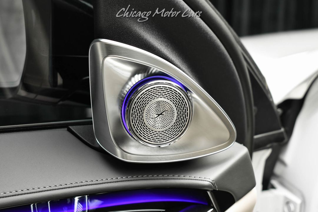 2024 Mercedes-Benz S63 AMG