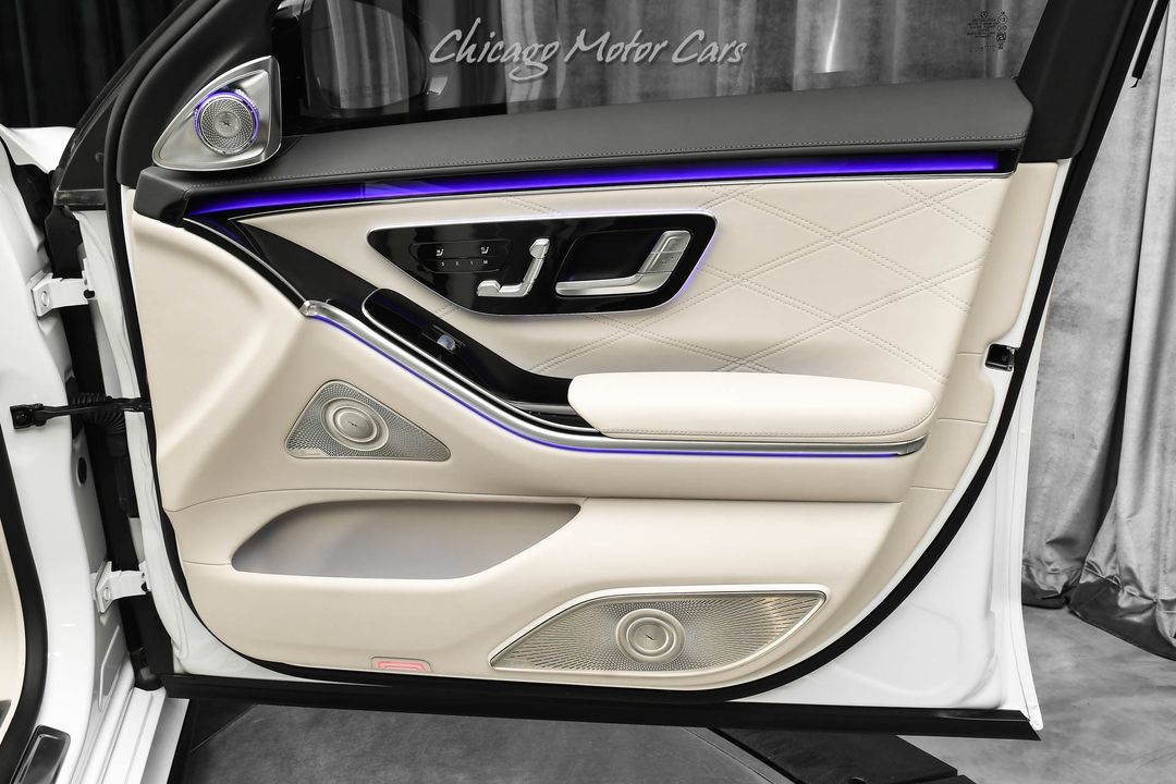 2024 Mercedes-Benz S63 AMG