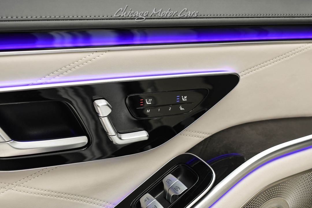 2024 Mercedes-Benz S63 AMG