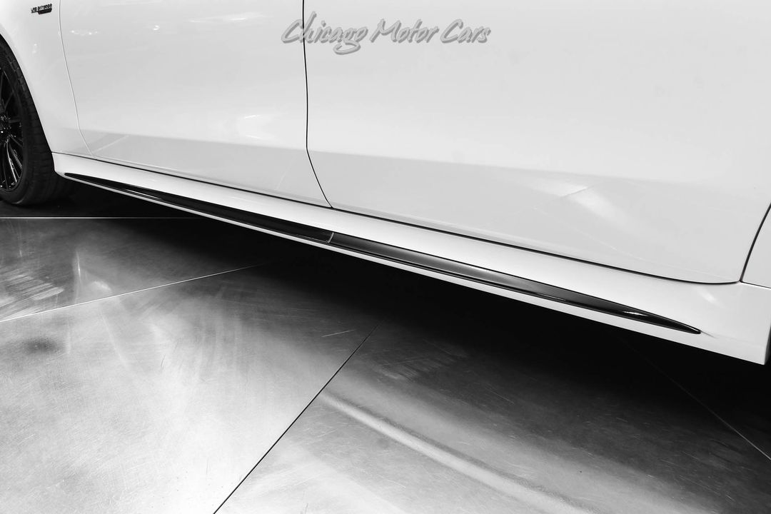 2024 Mercedes-Benz S63 AMG