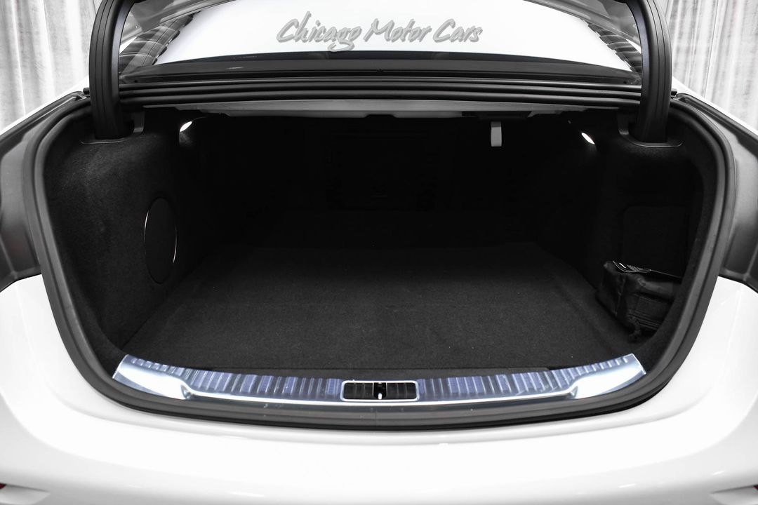 2024 Mercedes-Benz S63 AMG