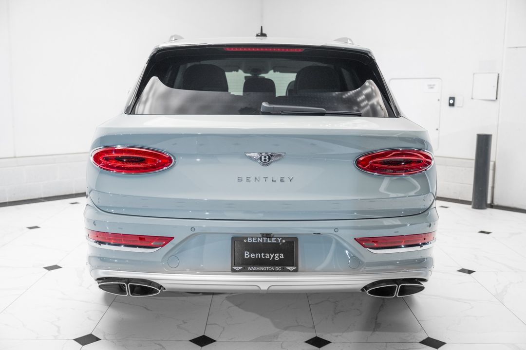 2025 Bentley Bentayga EWB
