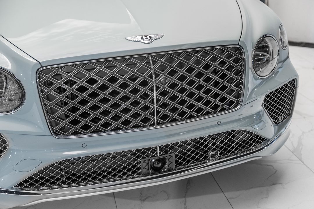 2025 Bentley Bentayga EWB