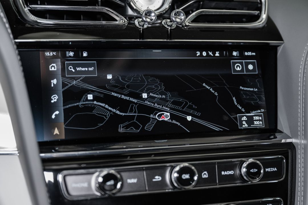 2025 Bentley Bentayga EWB