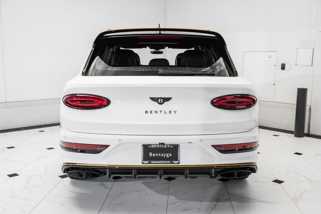 2025 Bentley Bentayga